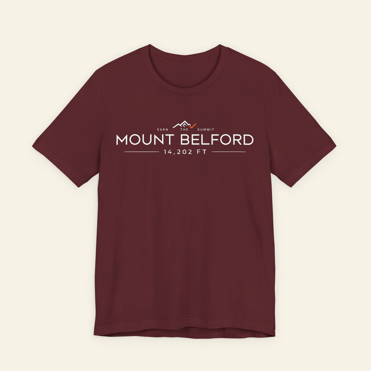 Mount Belford — Dark