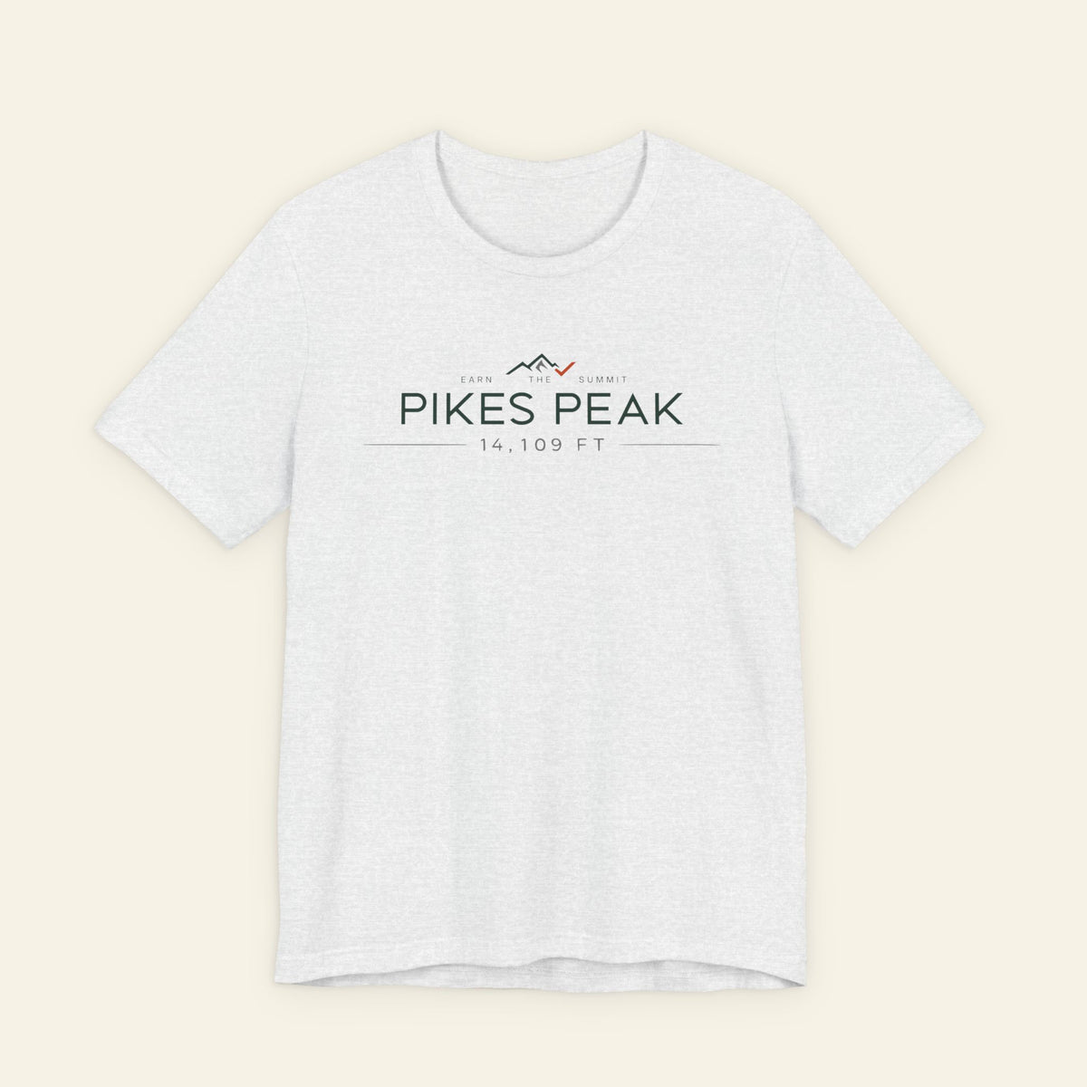 Pikes Peak — Light