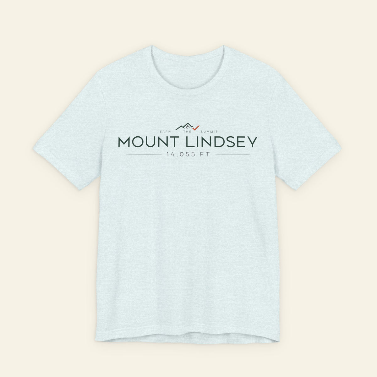 Mount Lindsey — Light