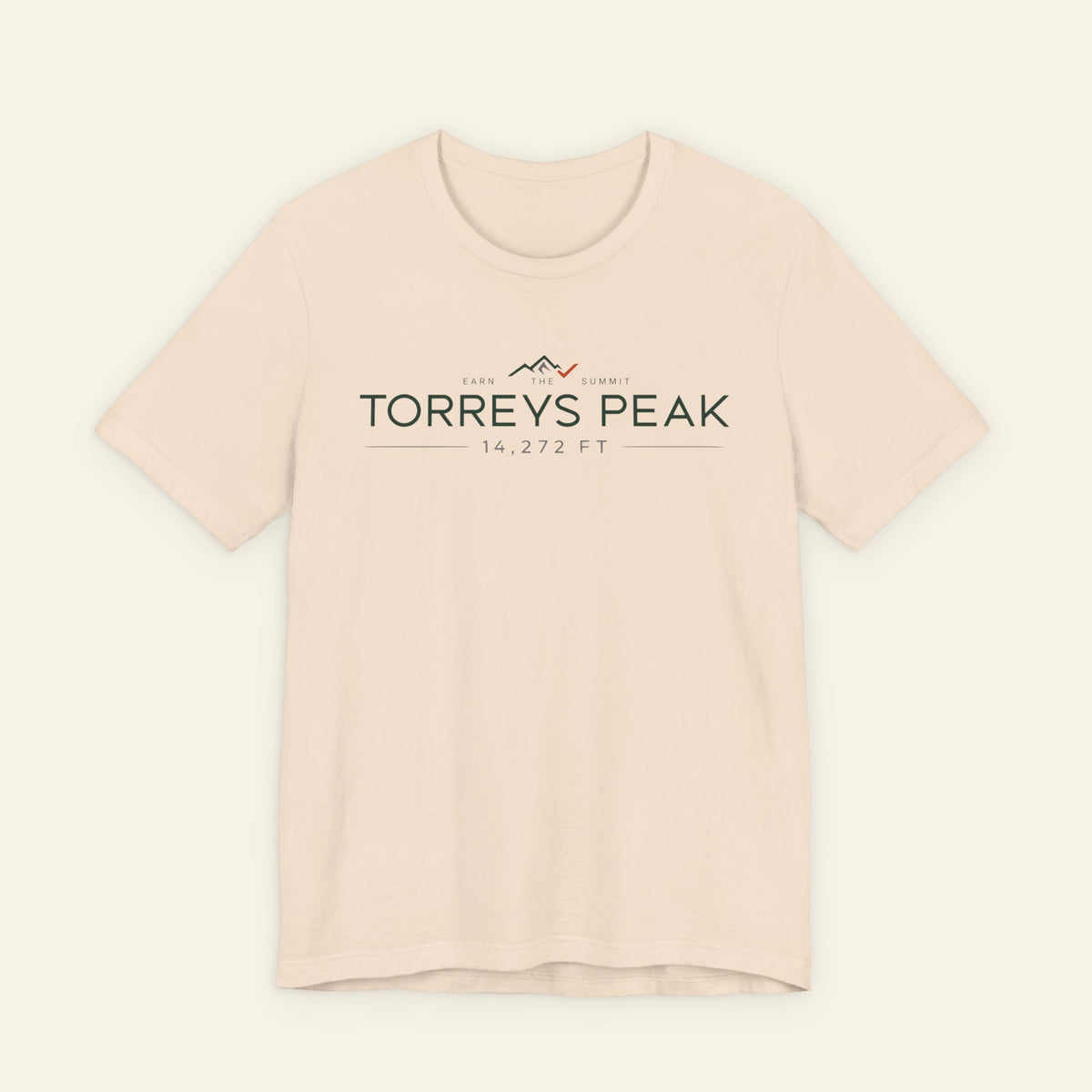 Torreys Peak — Light