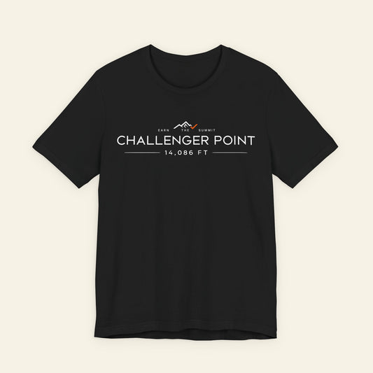 Challenger Point — Dark