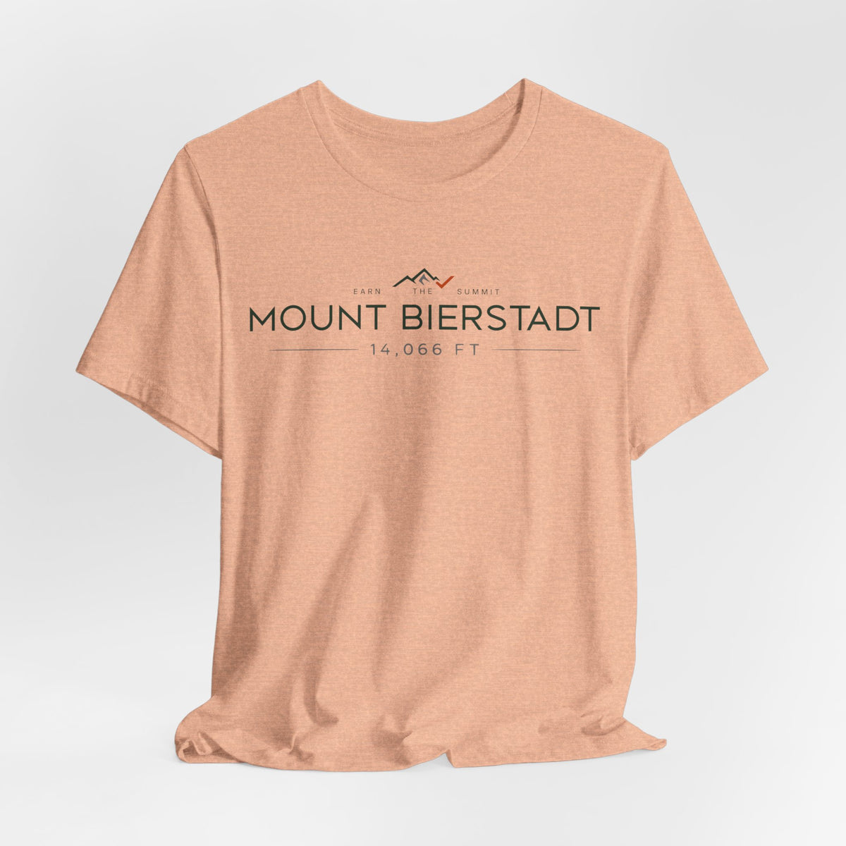 Mount Bierstadt — Light