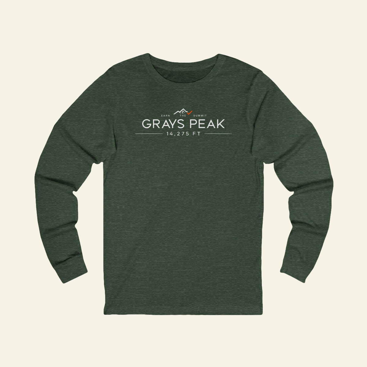 Grays Peak Long Sleeve