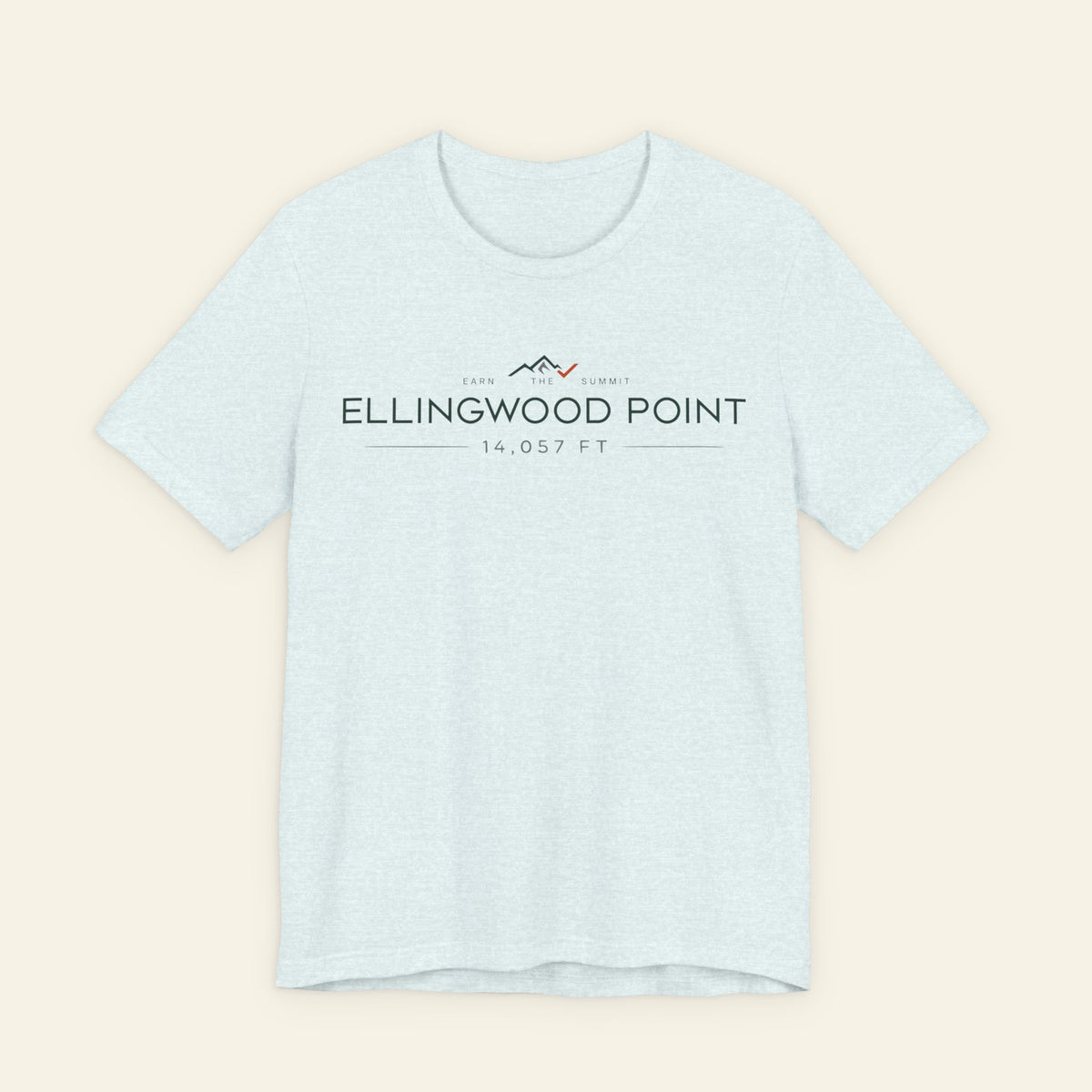 Ellingwood Point — Light