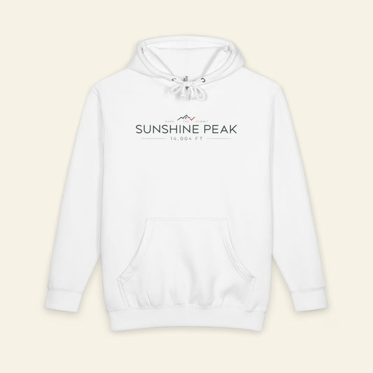 Sunshine Peak Hoodie — Light