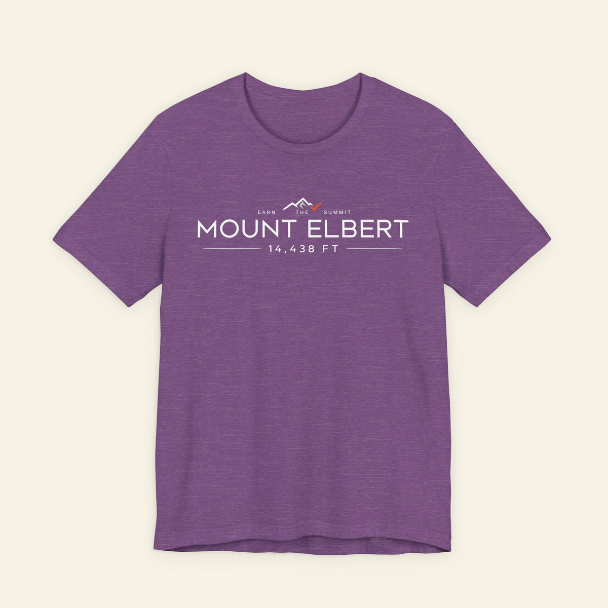 Mount Elbert — Dark