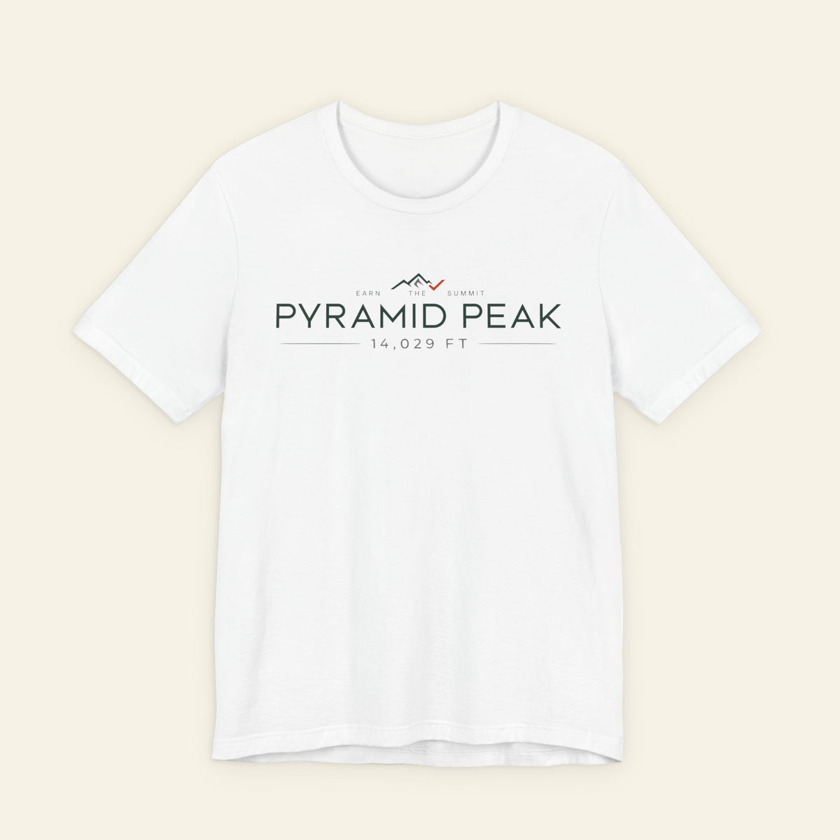 Pyramid Peak — Light