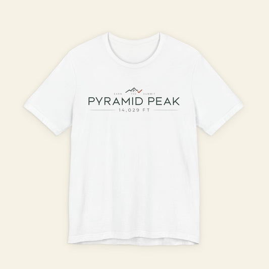 Pyramid Peak — Light