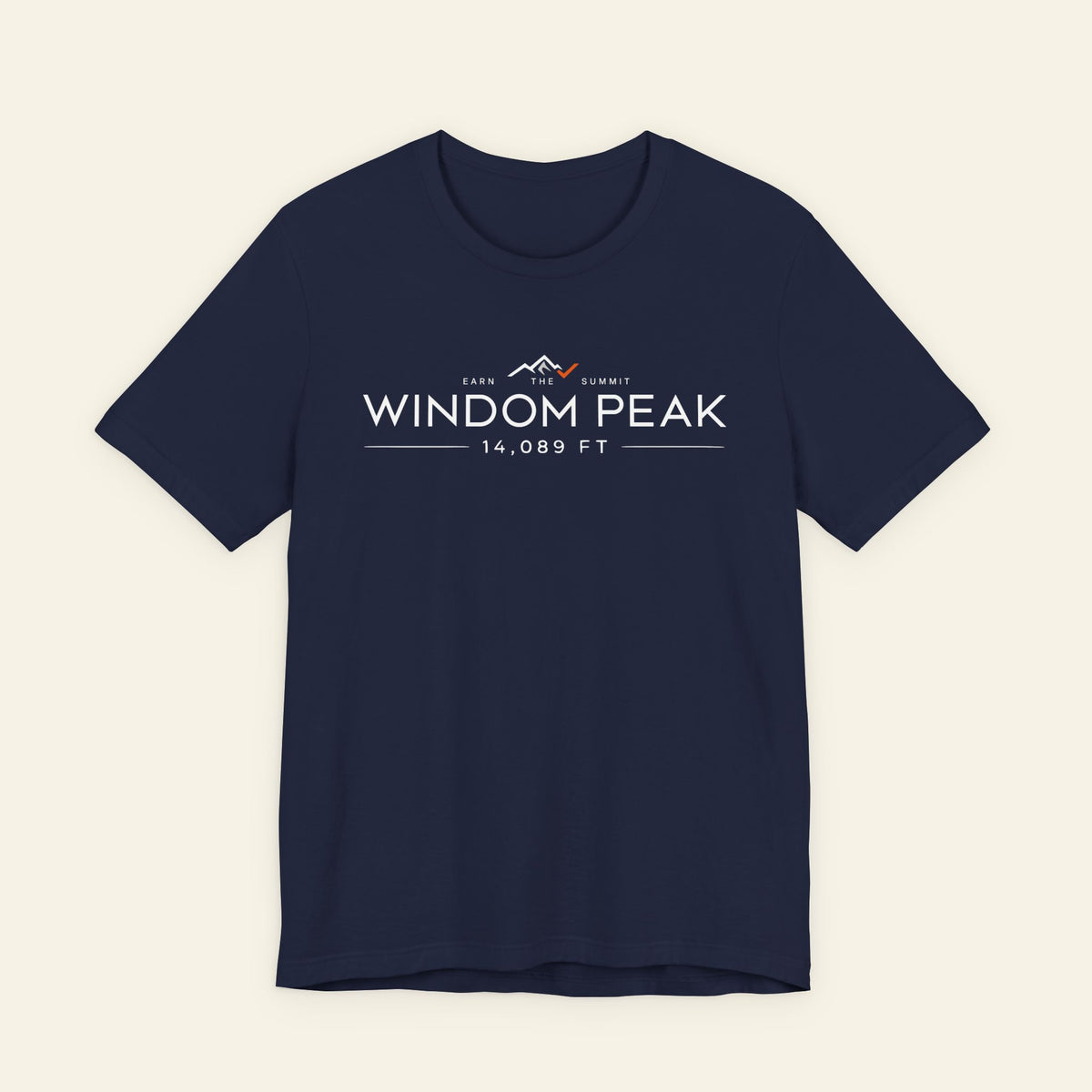 Windom Peak — Dark