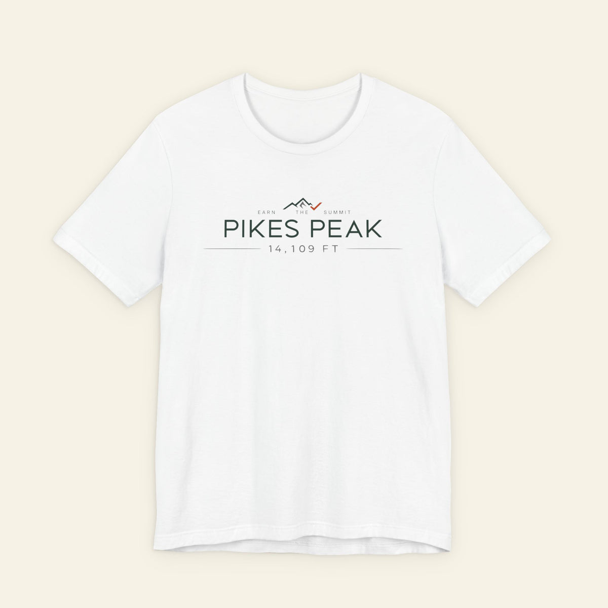 Pikes Peak — Light