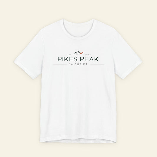 Pikes Peak — Light