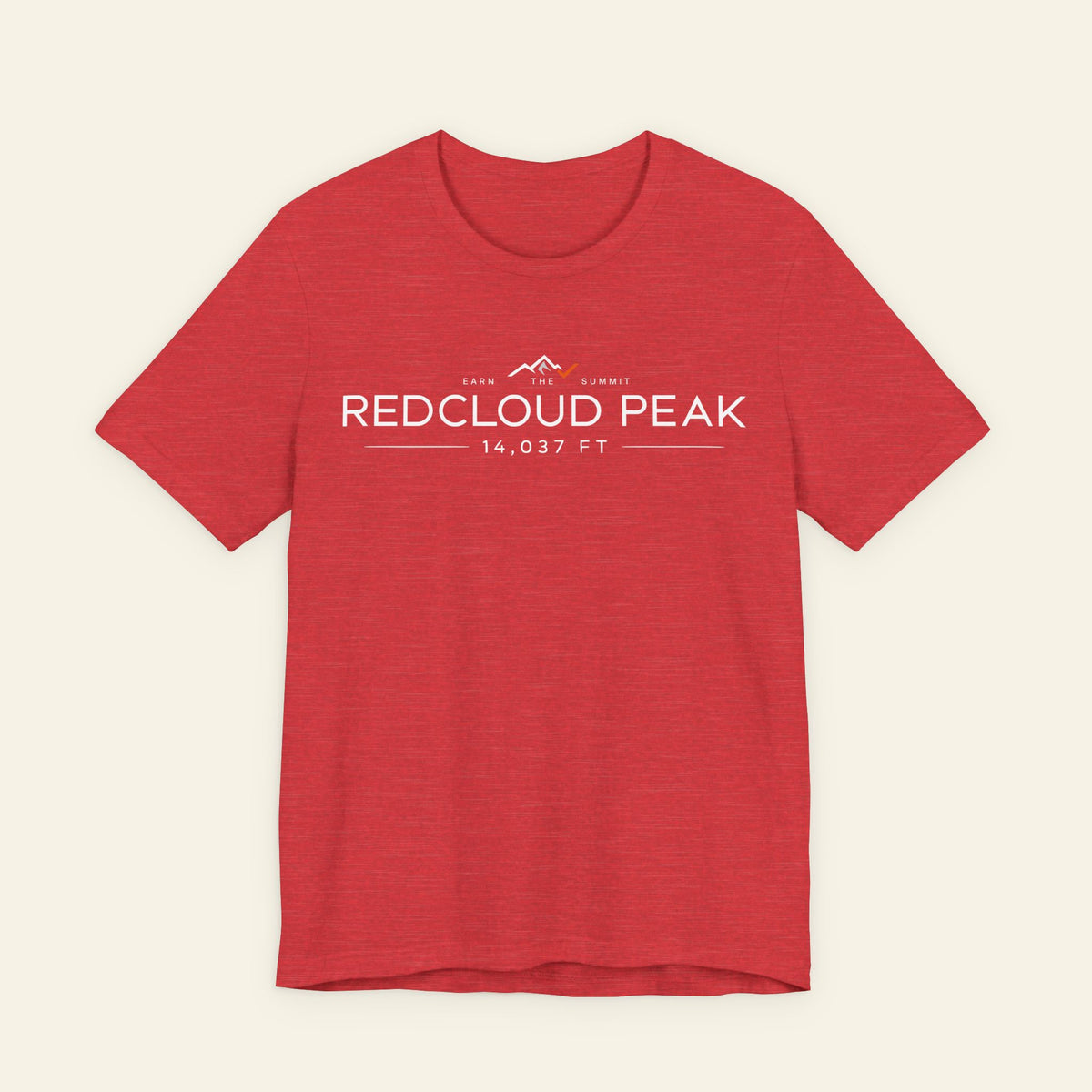 Redcloud Peak — Dark