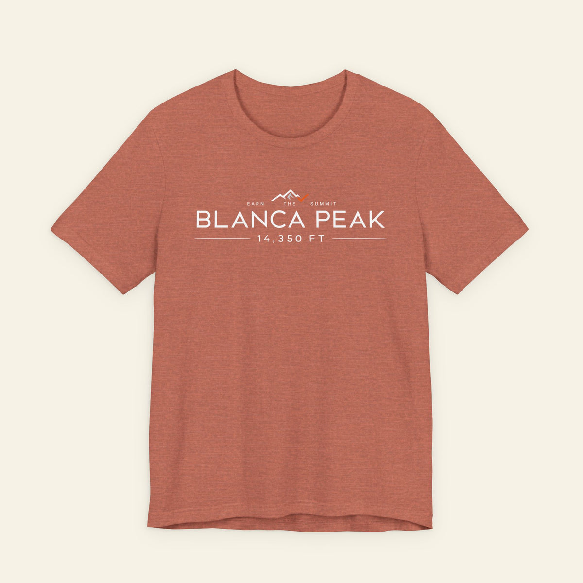 Blanca Peak — Dark