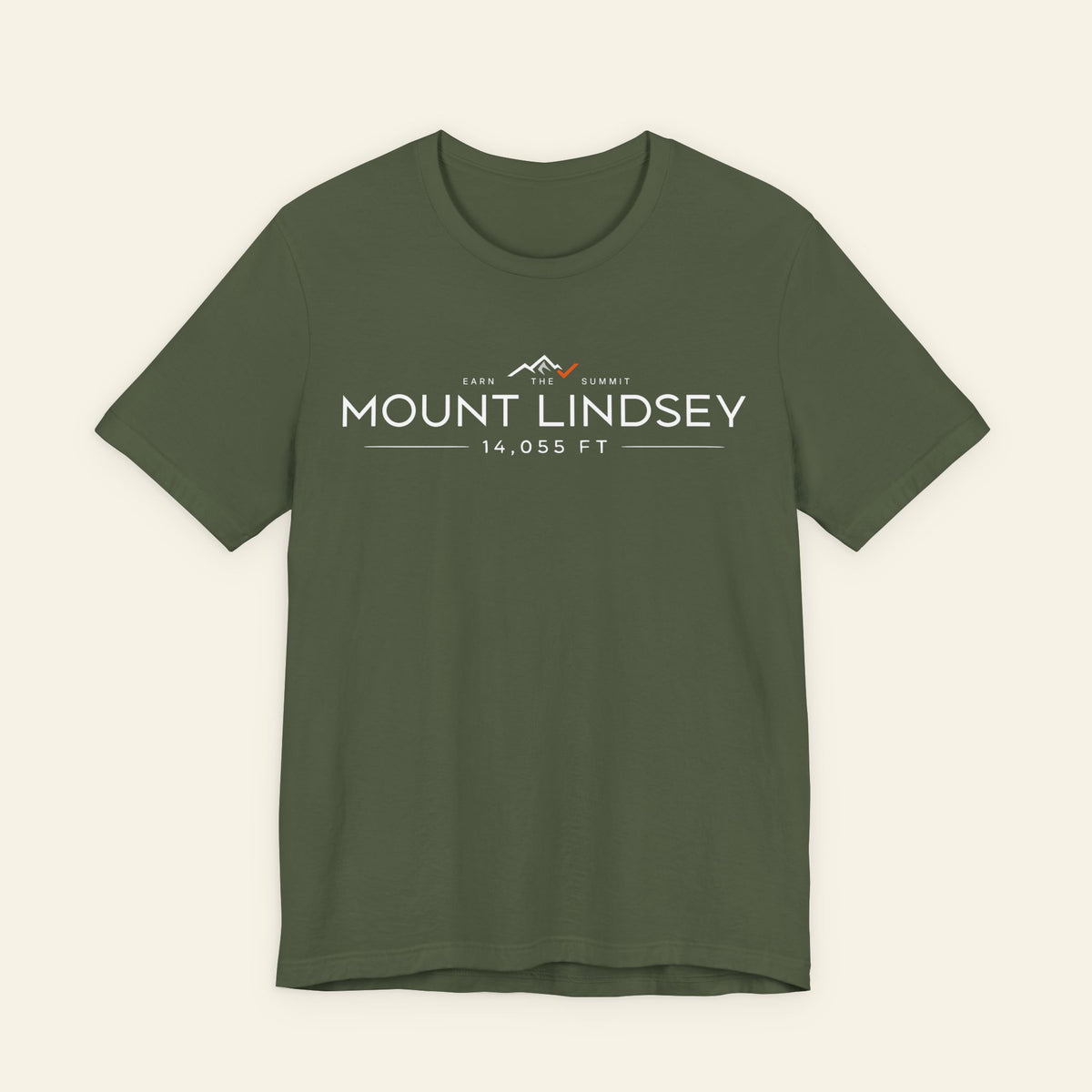 Mount Lindsey — Dark
