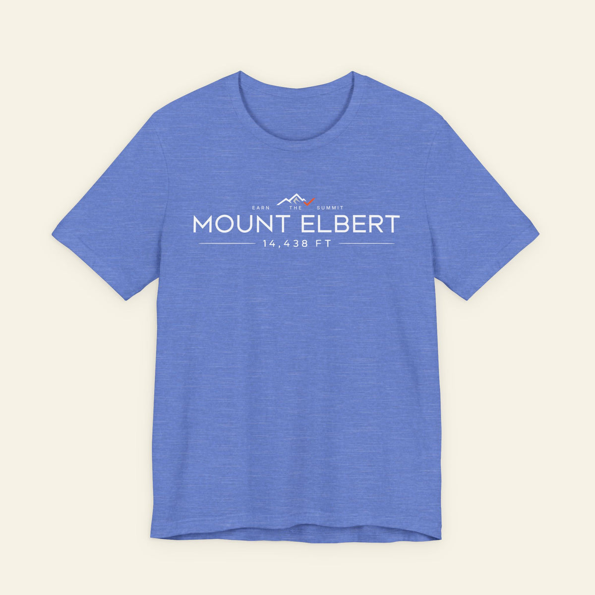 Mount Elbert — Dark