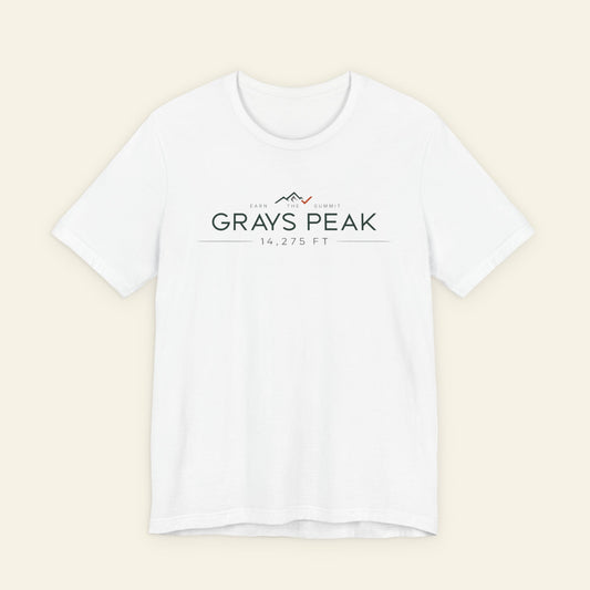 Grays Peak — Light