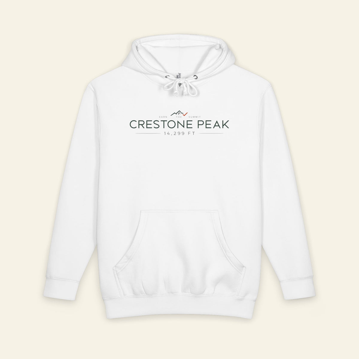 Crestone Peak Hoodie — Light