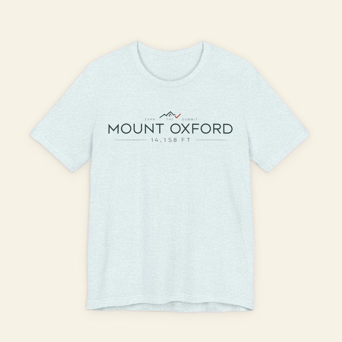 Mount Oxford — Light