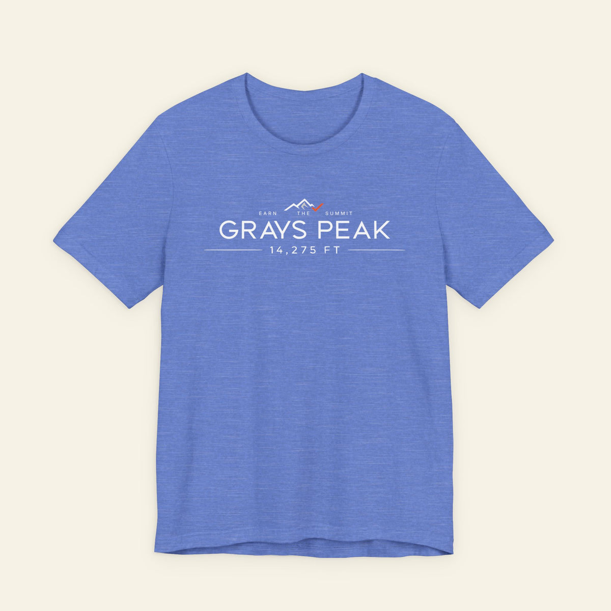 Grays Peak — Dark