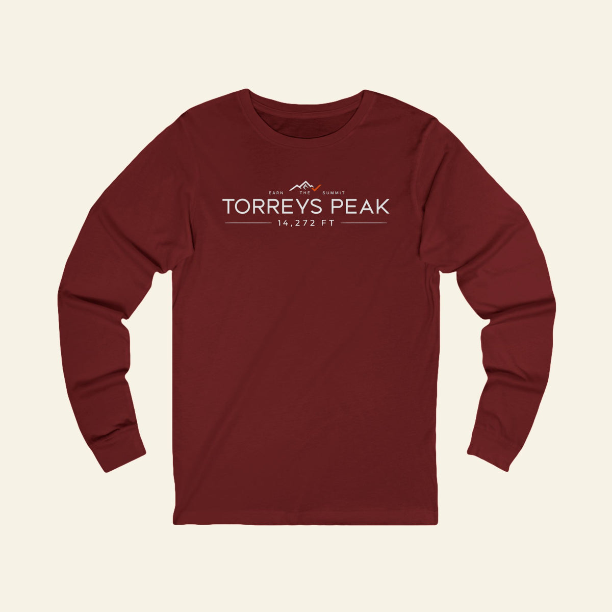 Torreys Peak Long Sleeve