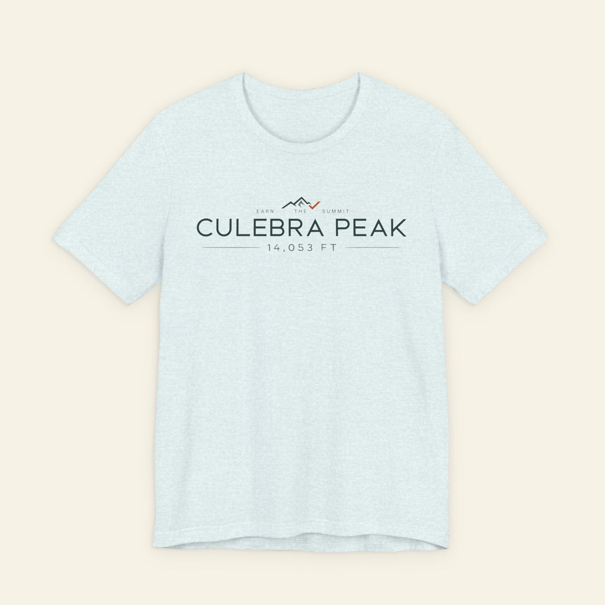 Culebra Peak — Light