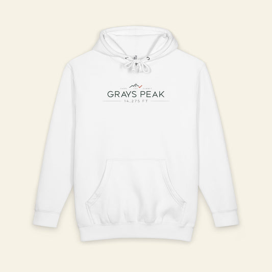 Grays Peak Hoodie — Light