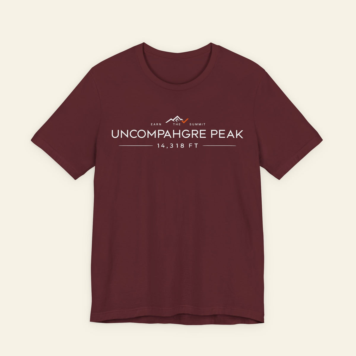 Uncompahgre Peak — Dark