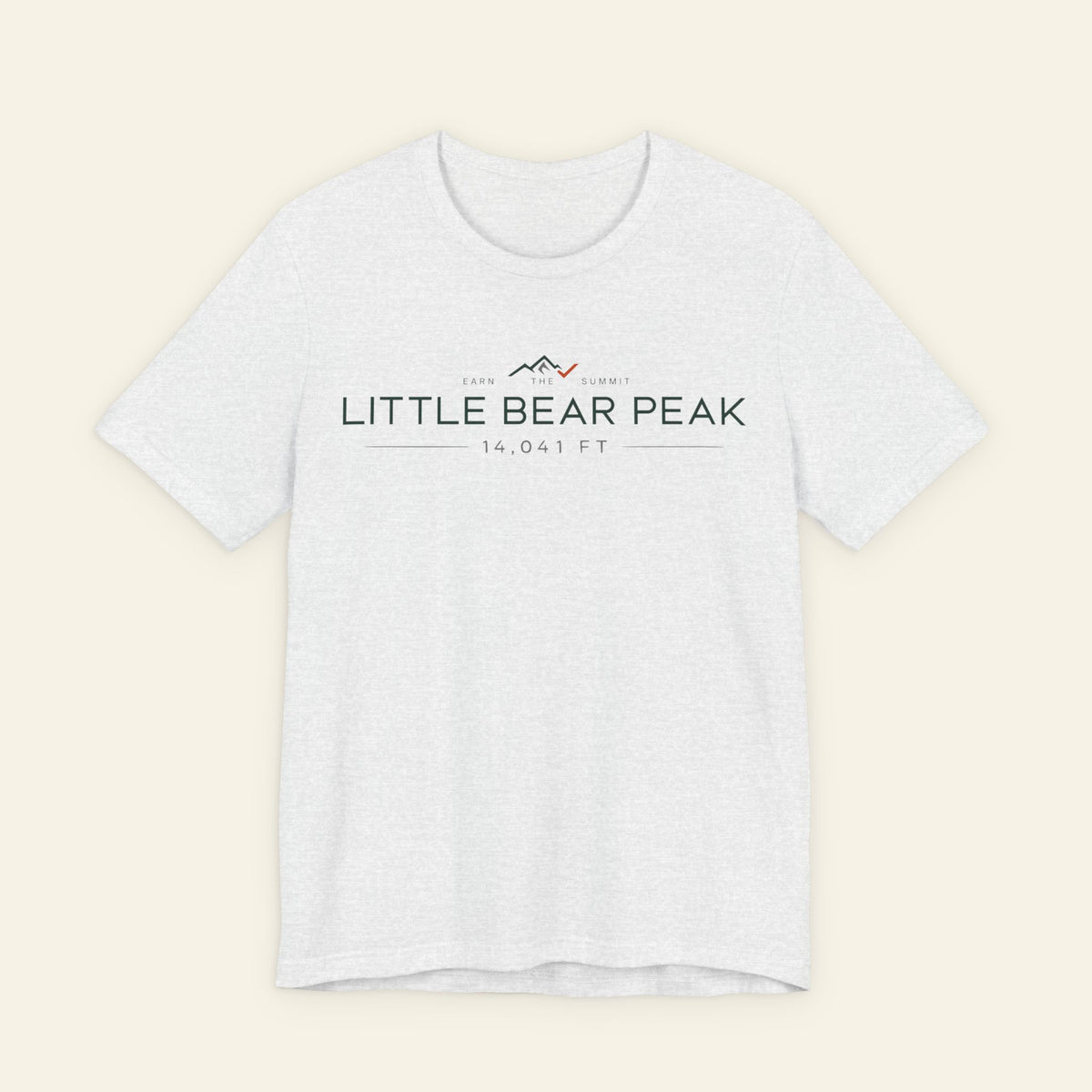 Little Bear Peak — Light
