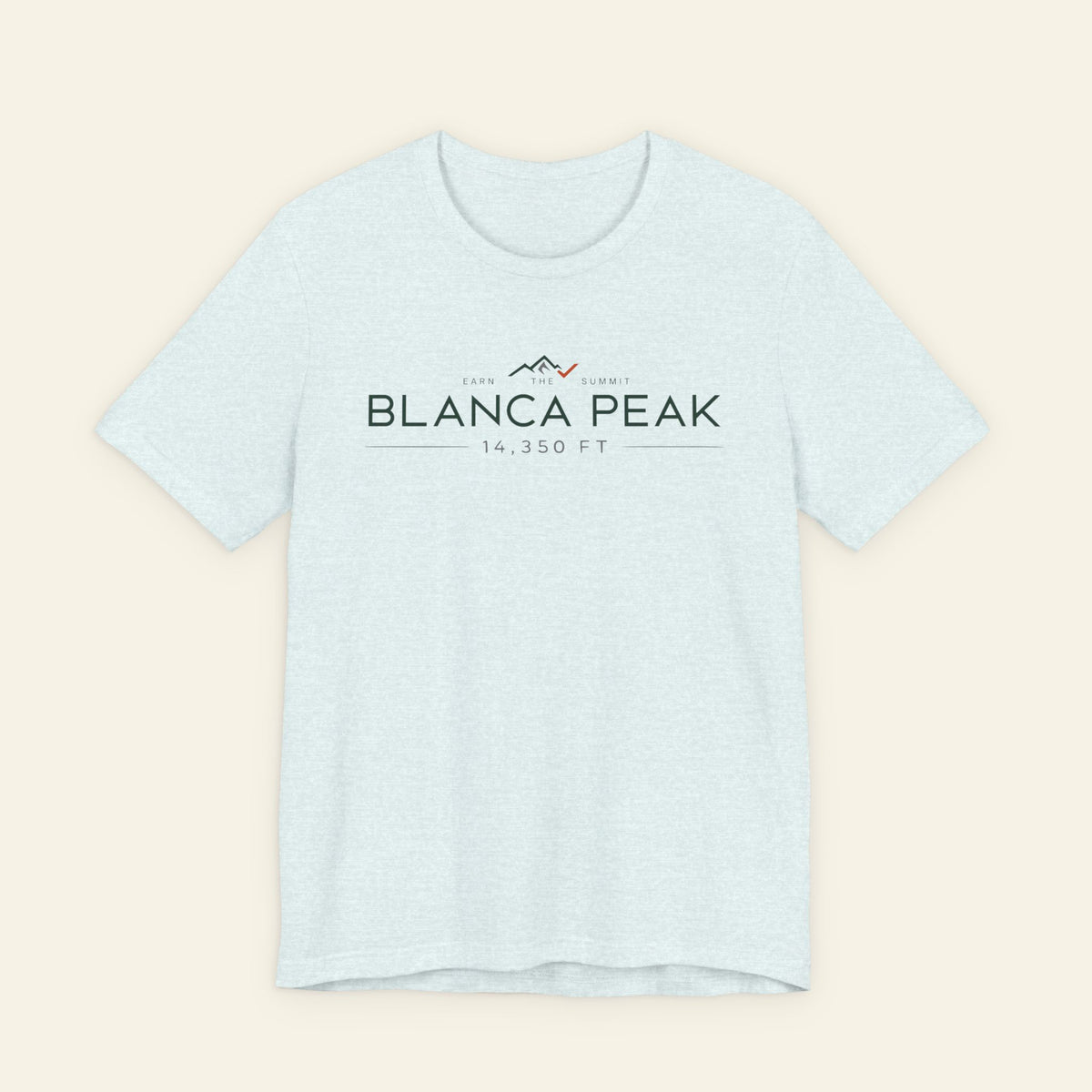 Blanca Peak — Light