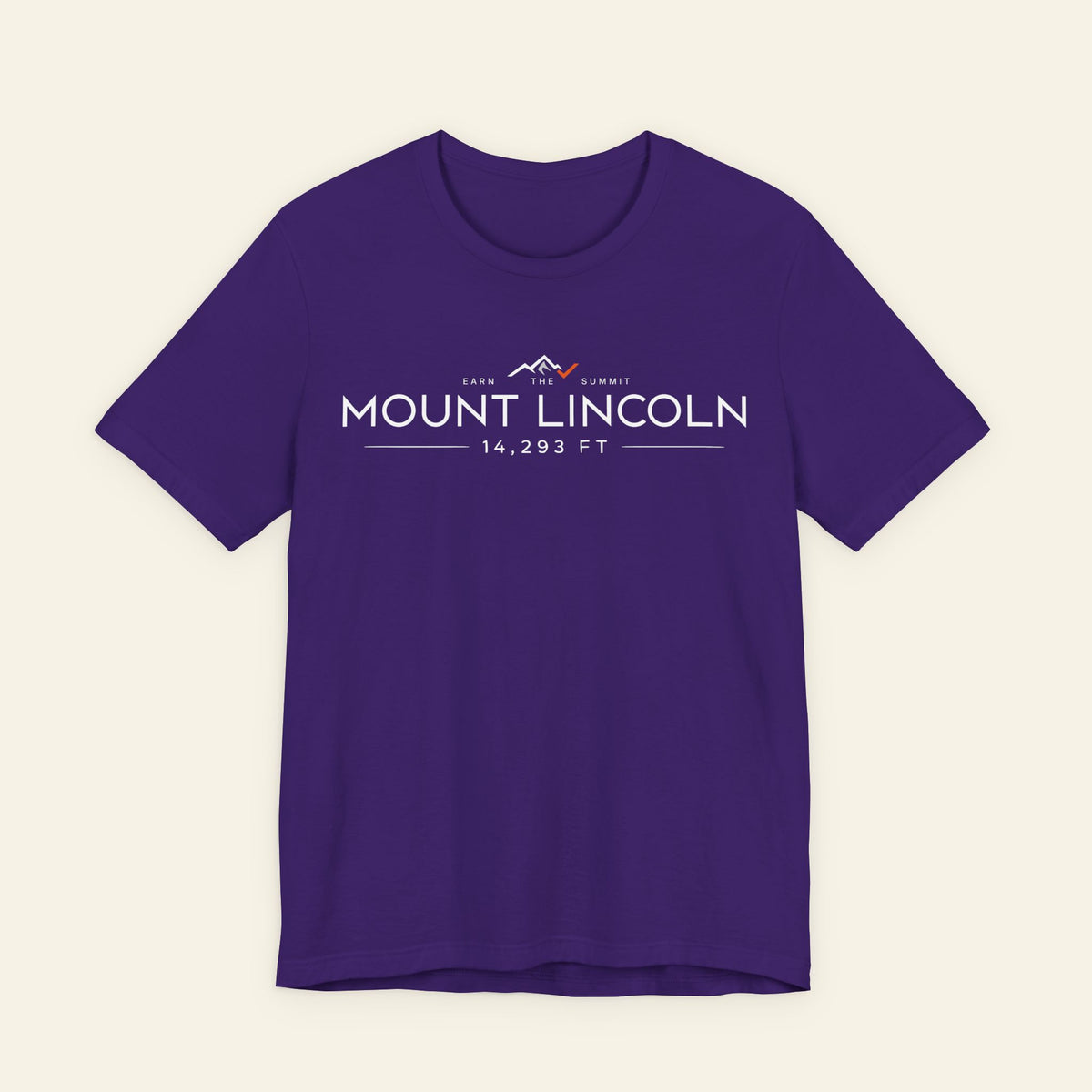Mount Lincoln — Dark