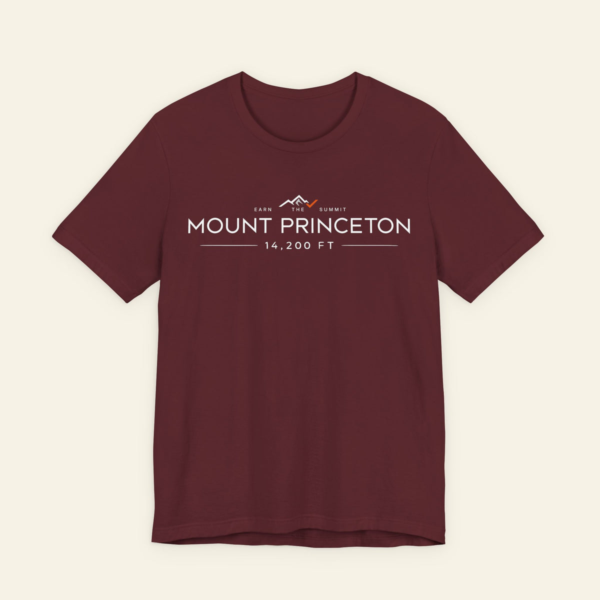 Mount Princeton — Dark