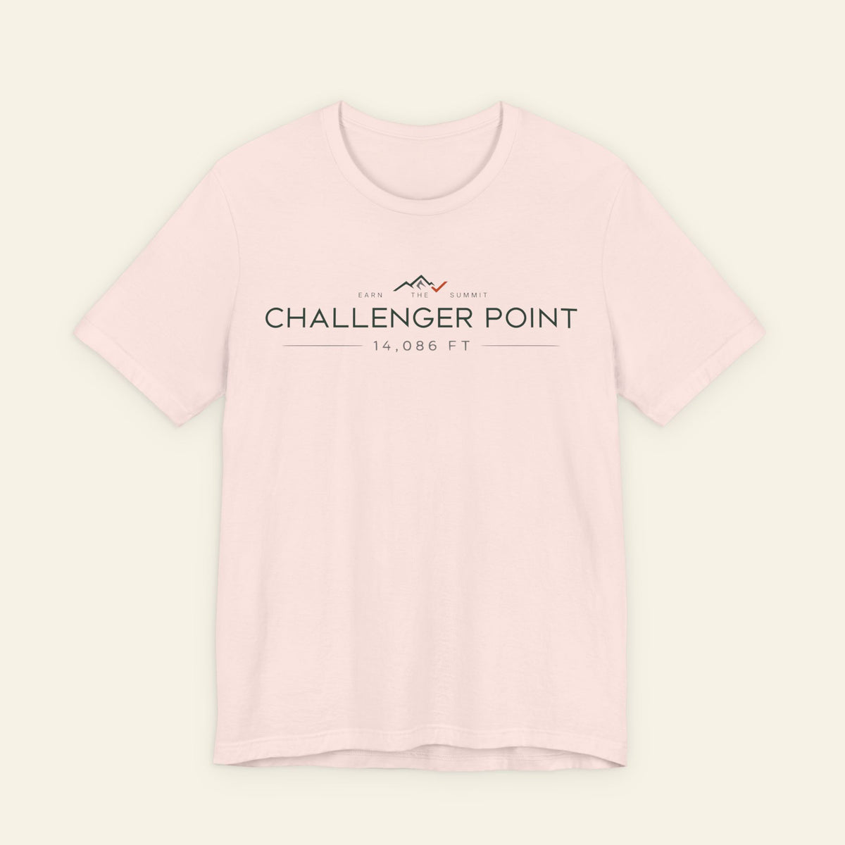 Challenger Point — Light
