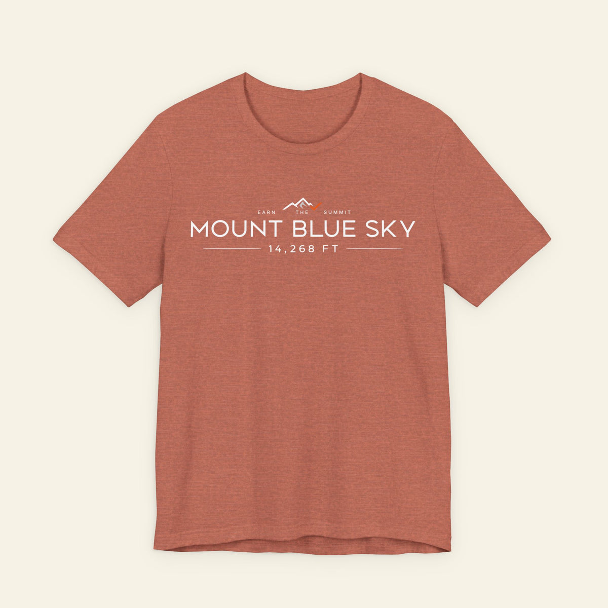 Mount Blue Sky — Dark