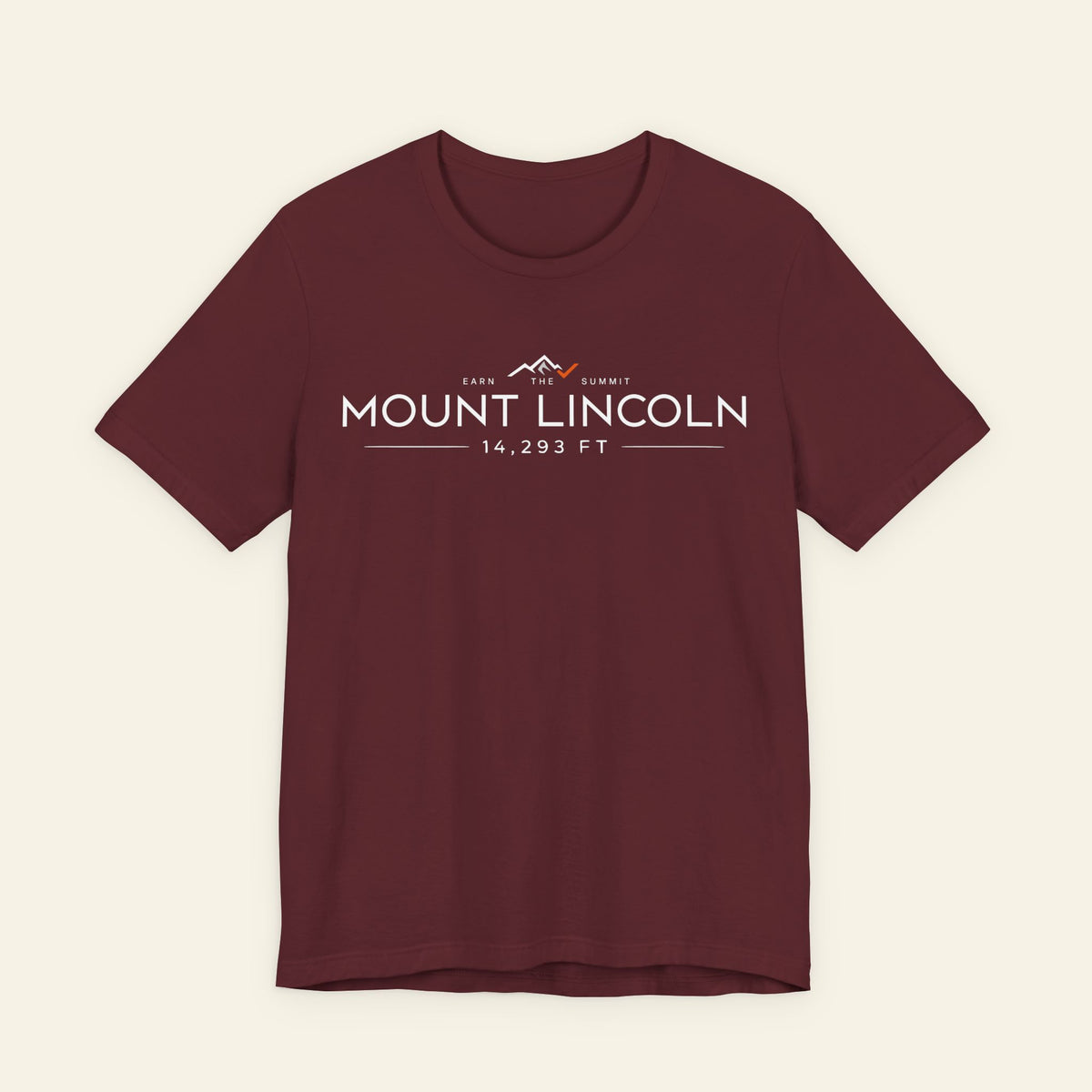 Mount Lincoln — Dark