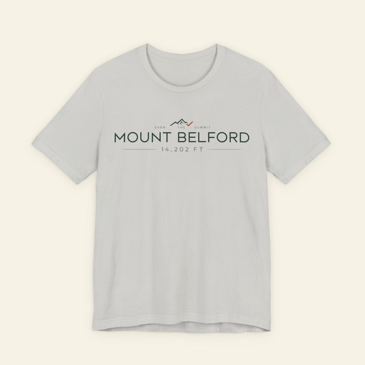 Mount Belford — Light