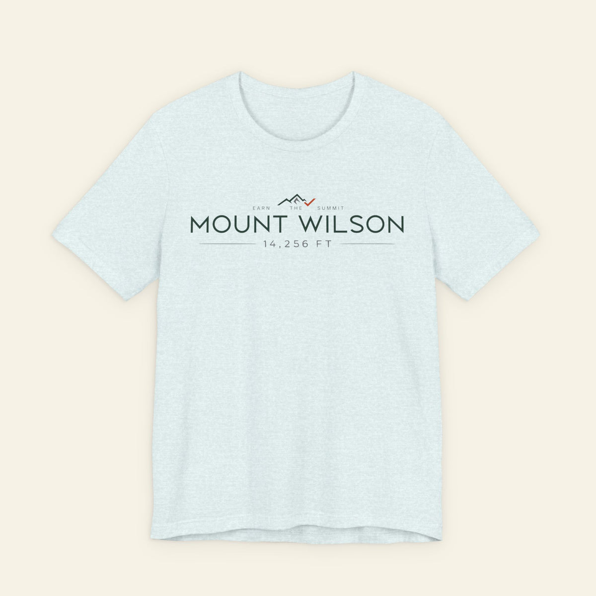 Mount Wilson — Light