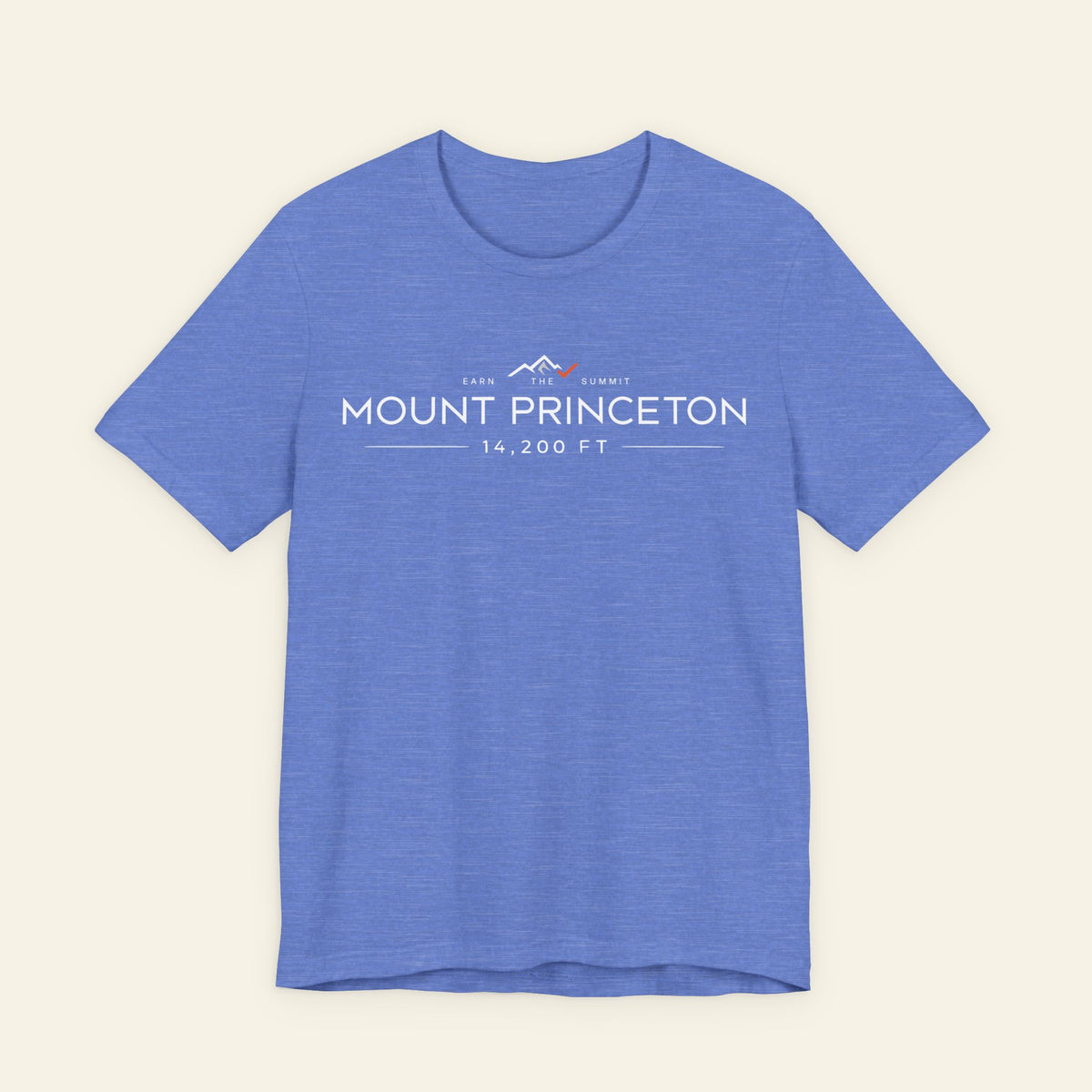 Mount Princeton — Dark