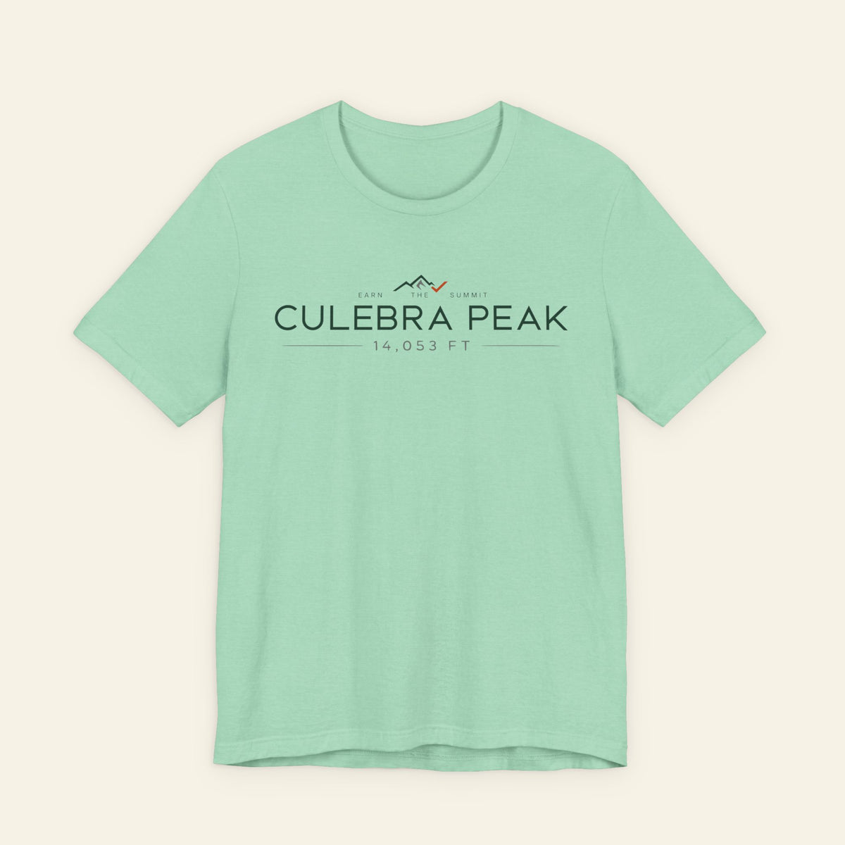 Culebra Peak — Light