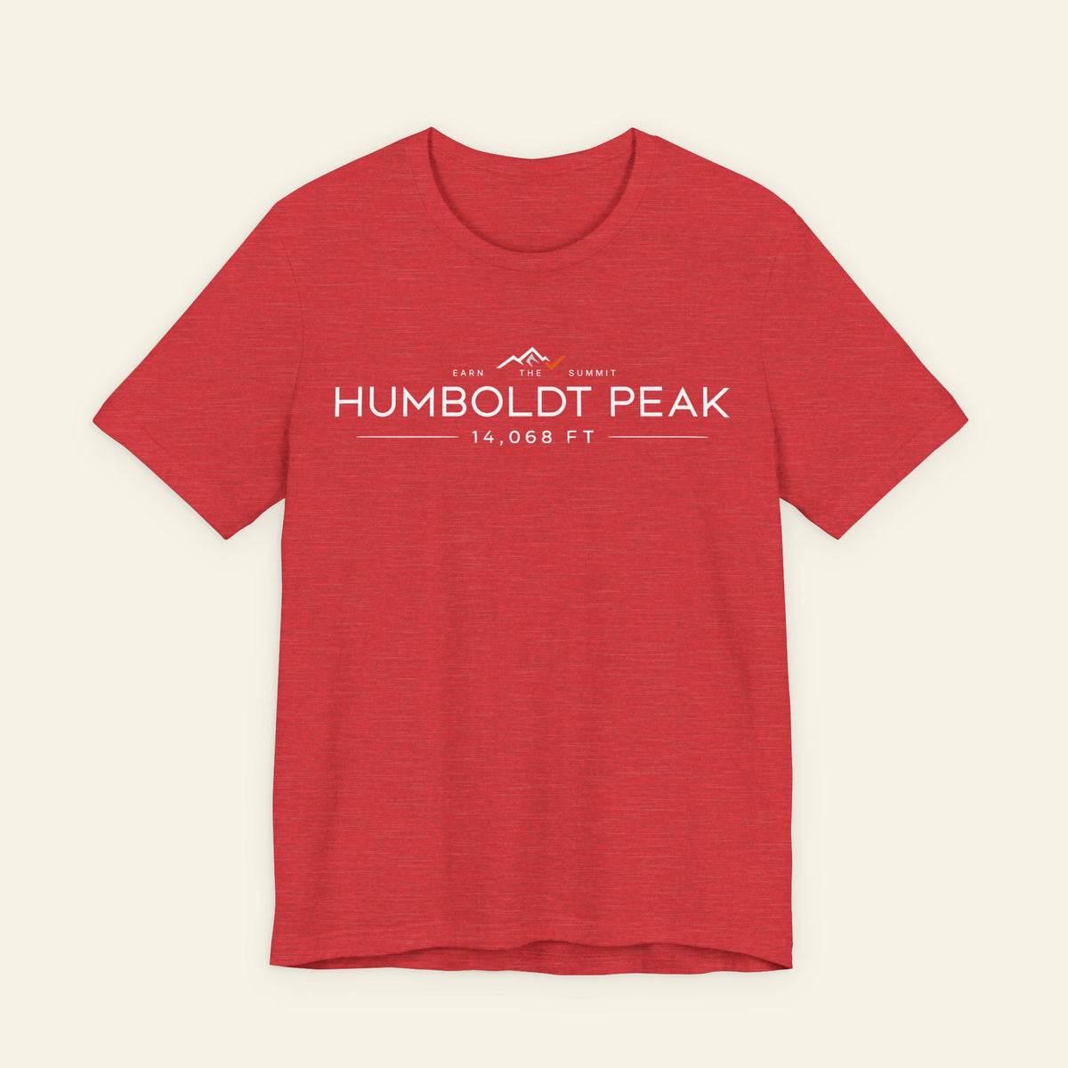Humboldt Peak — Dark