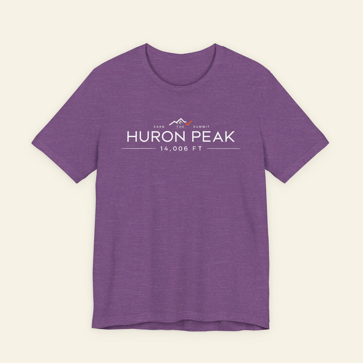 Huron Peak — Dark
