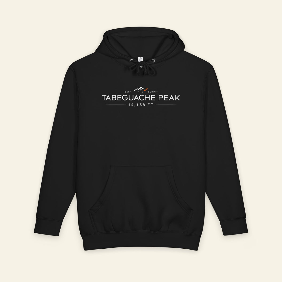 Tabeguache Peak Hoodie — Dark