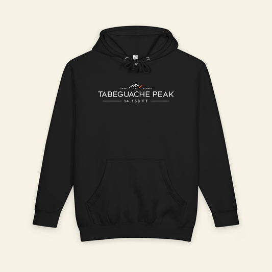 Tabeguache Peak Hoodie — Dark