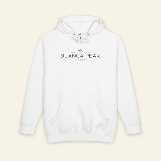 Blanca Peak Hoodie — Light