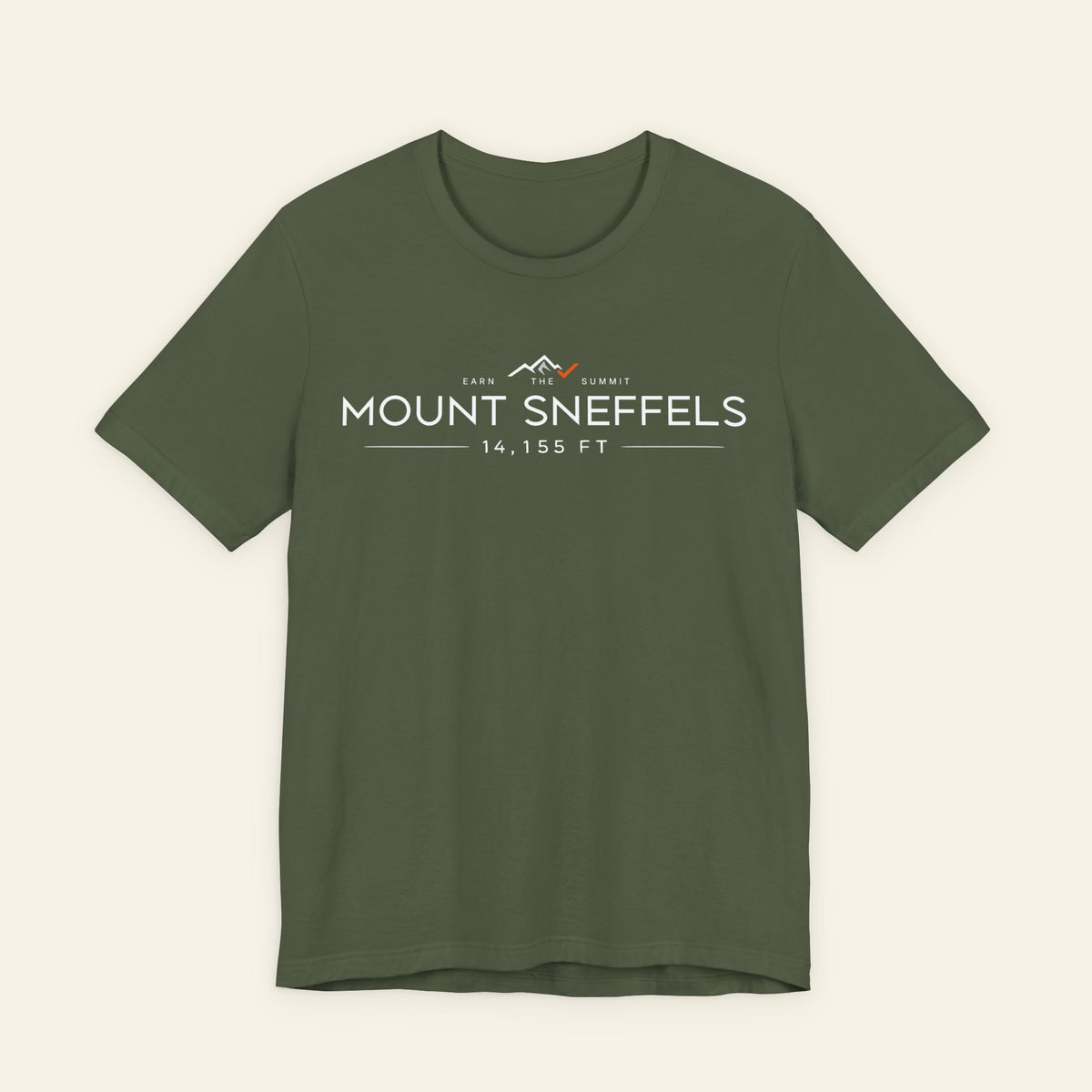 Mount Sneffels — Dark