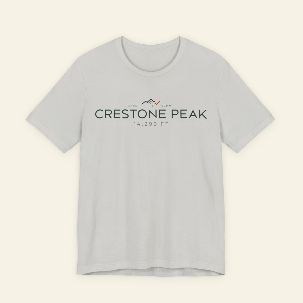 Crestone Peak — Light