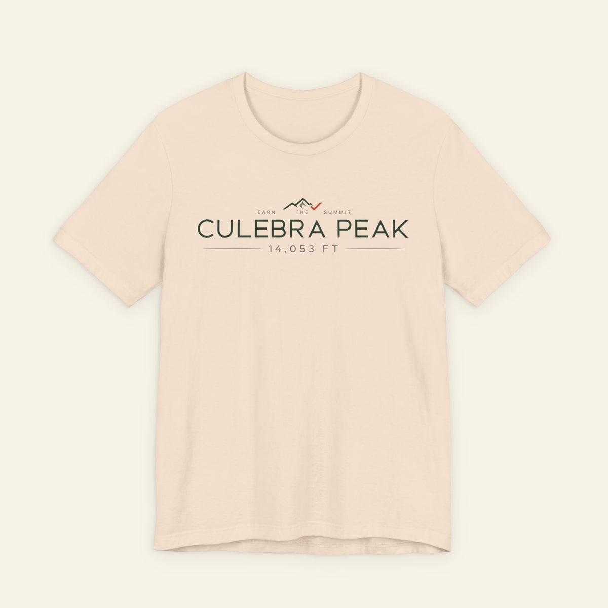 Culebra Peak — Light