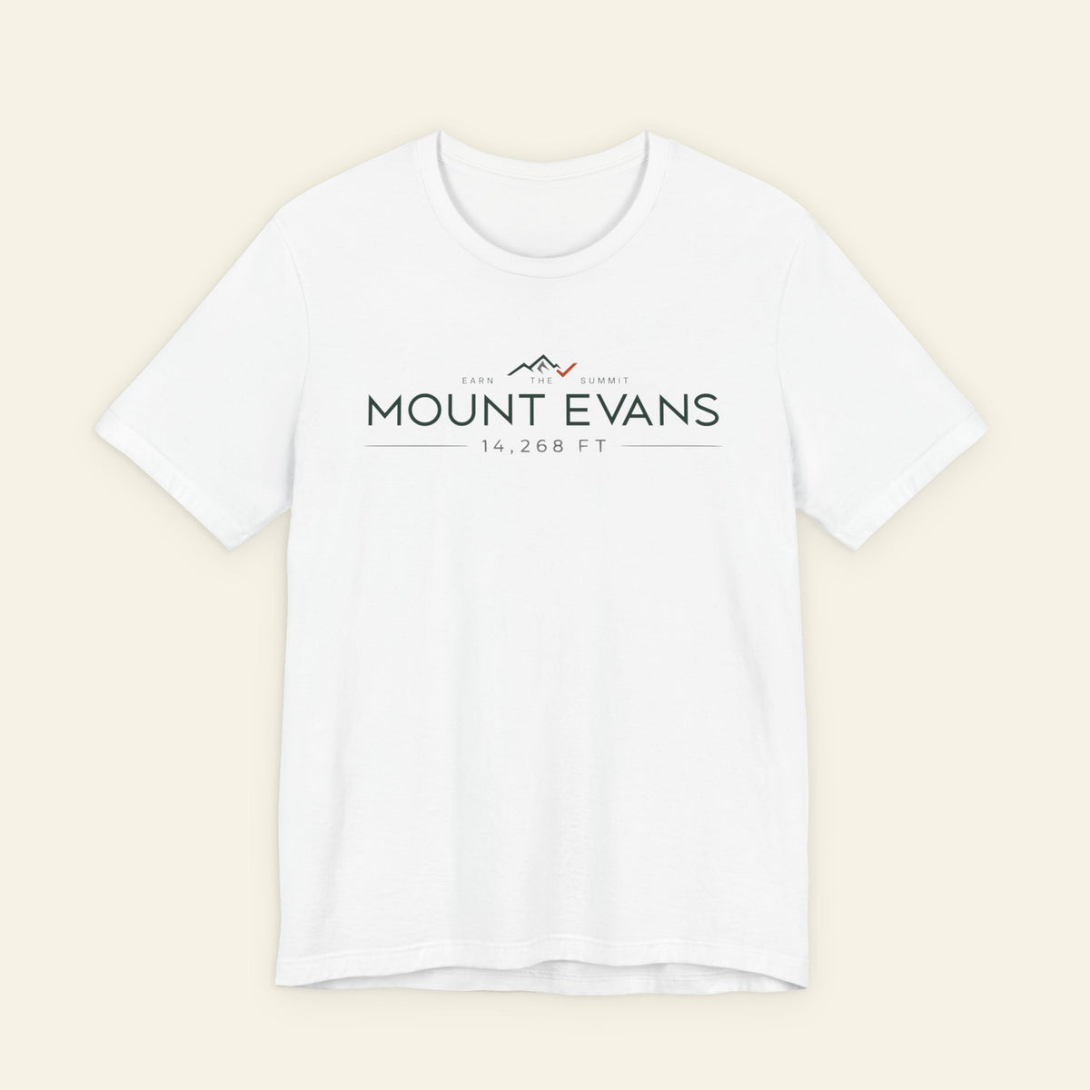 Mount Evans — Light