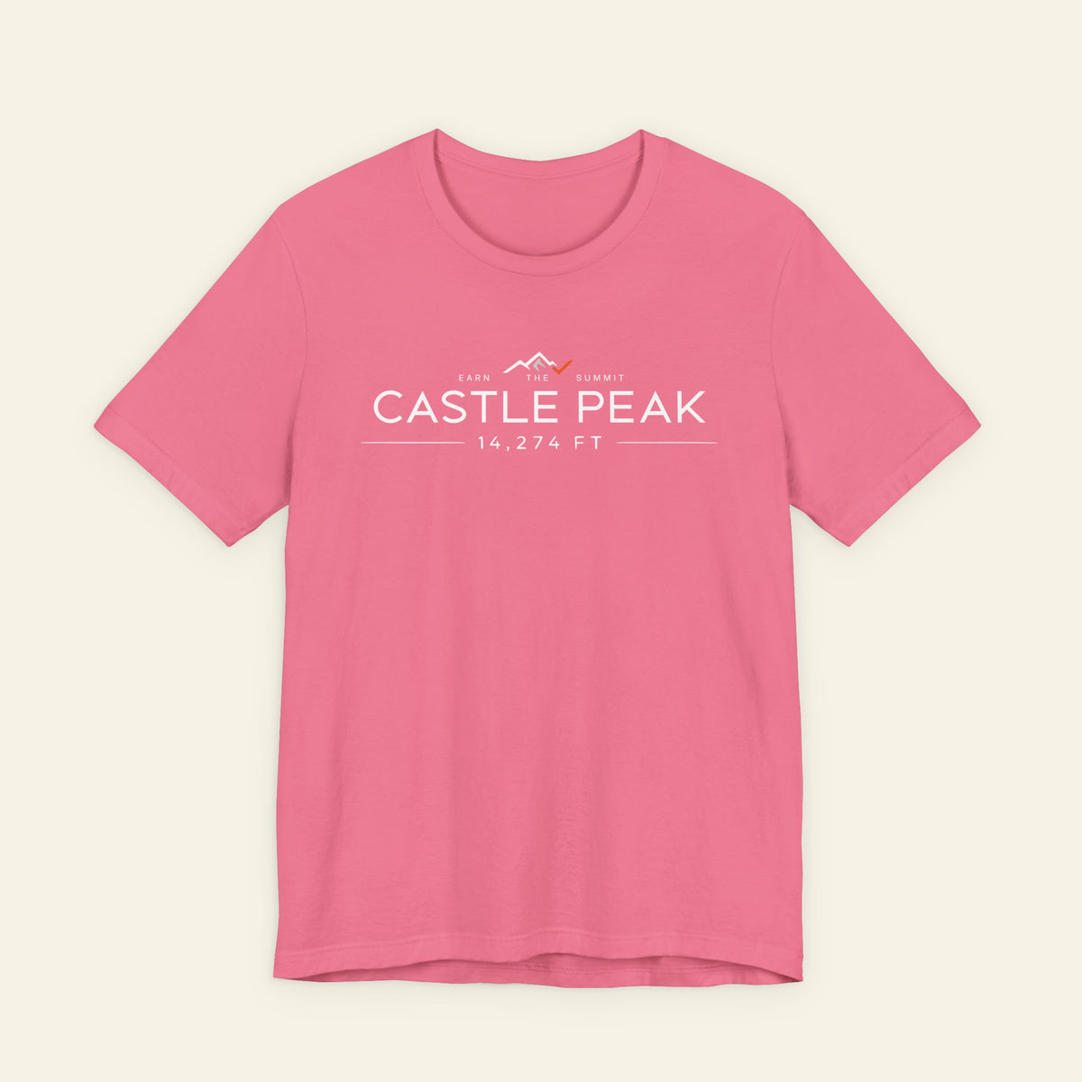 Castle Peak — Dark