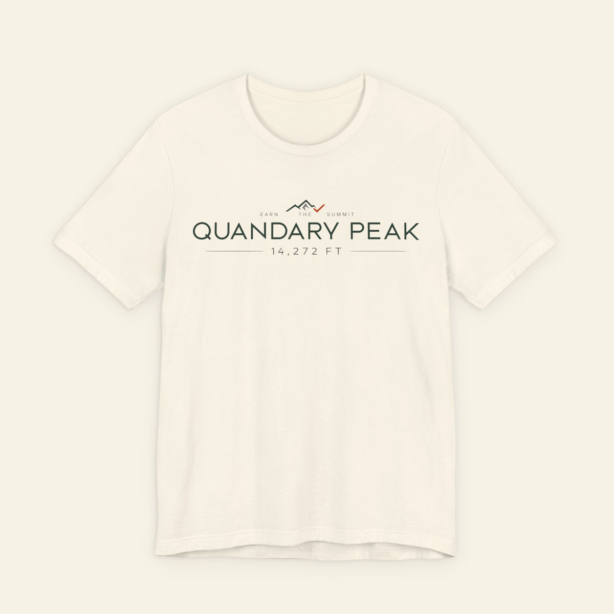 Quandary Peak — Light