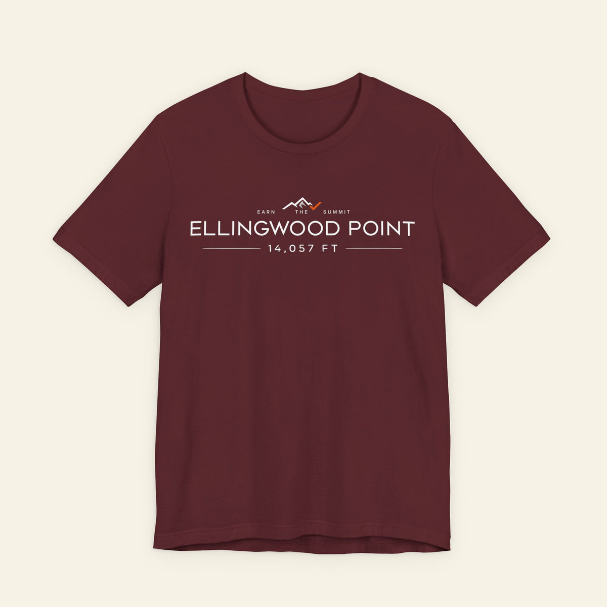 Ellingwood Point — Dark